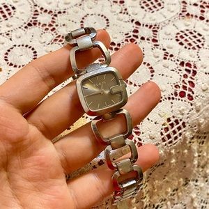 Gucci watch